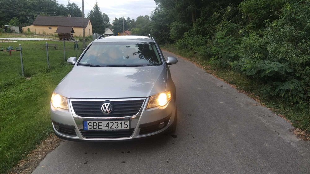 Volkswagen Passat B6
