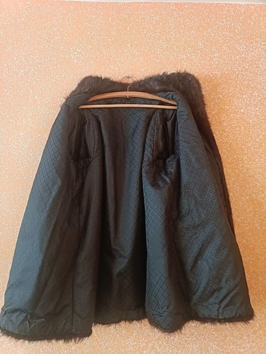 Futro naturalne XXLnowe