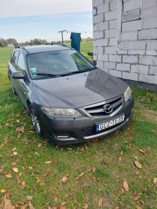 Mazda 6 2007r  .