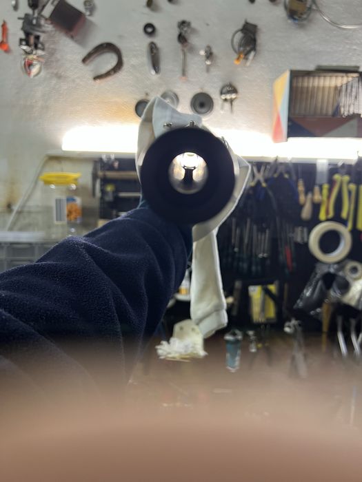 Clarinete Backun Protege Bb/Sib