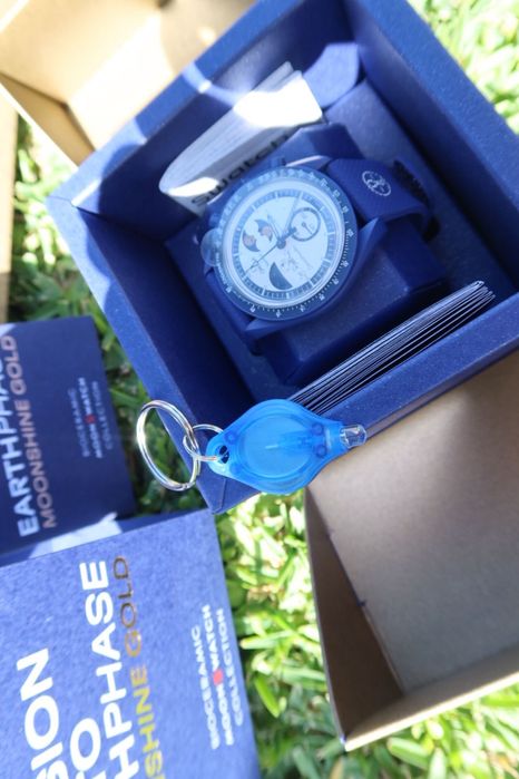 Misson to Earthphase - Moonshine gold