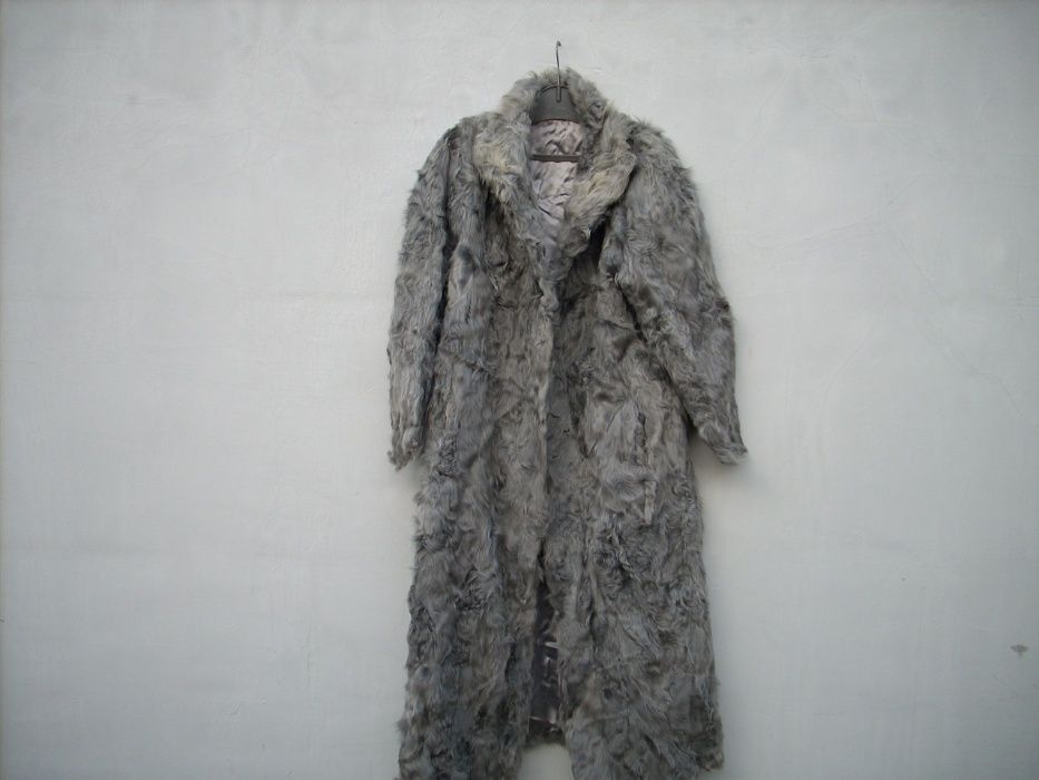 Sprzedam futro damskie z nutrii