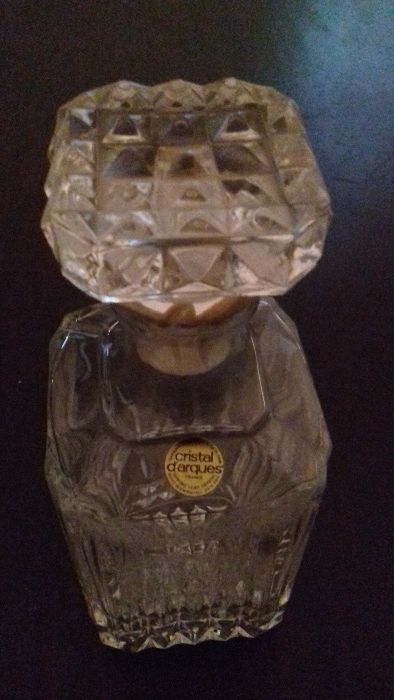 Garrafa Cristal D'Arques