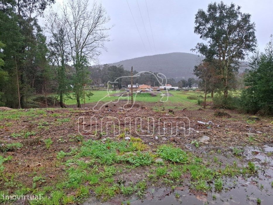 Terreno para construção em Vilar de Mouros