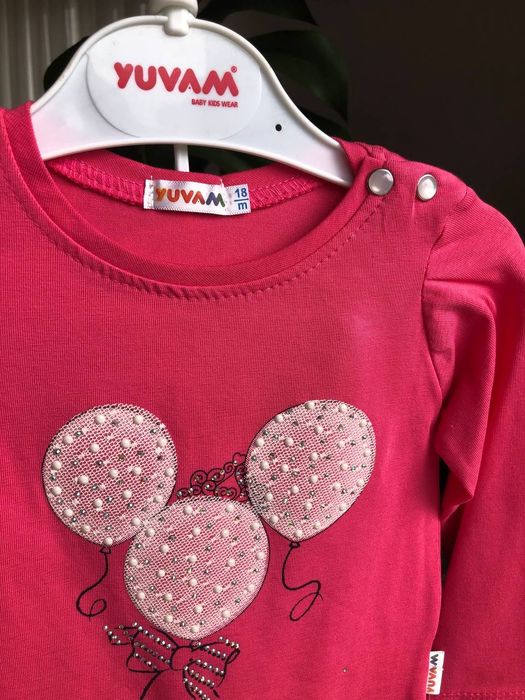 Костюм для дівчики