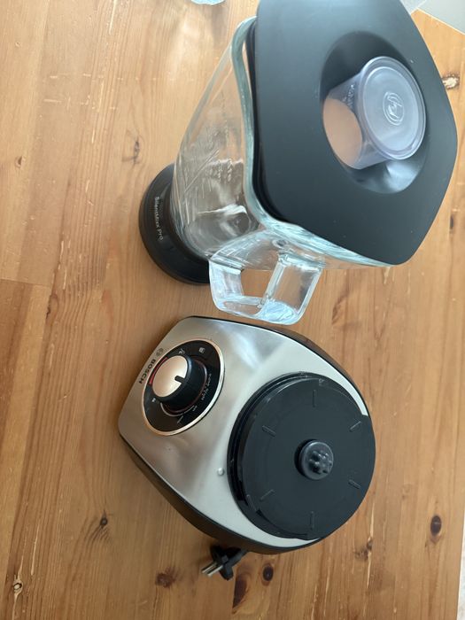Liquidificador Bosch SilentMixx Pro