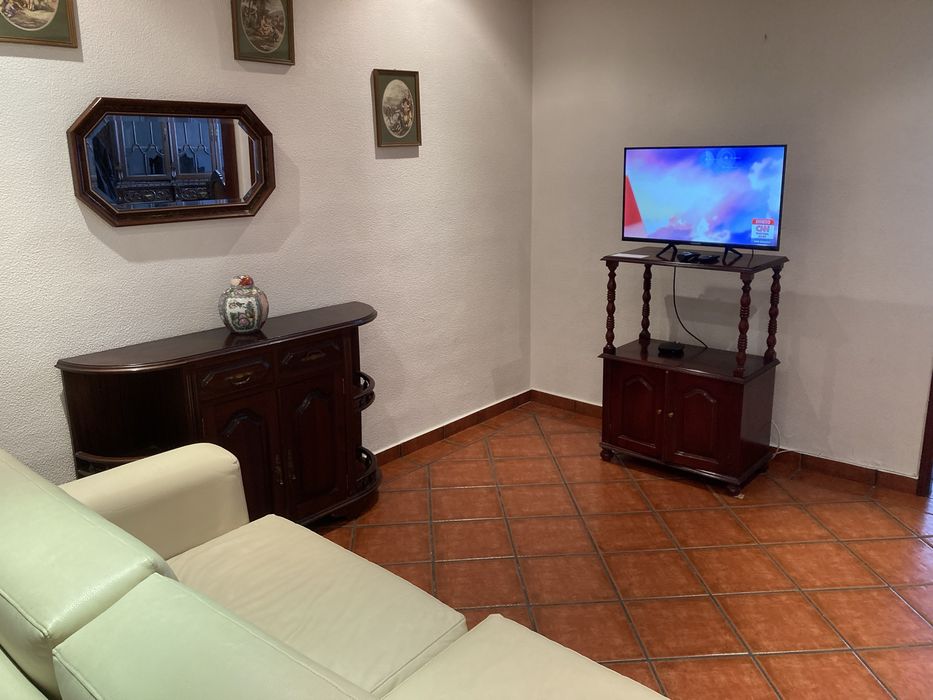 Apartamento T2 -  250m da praia WI-FI