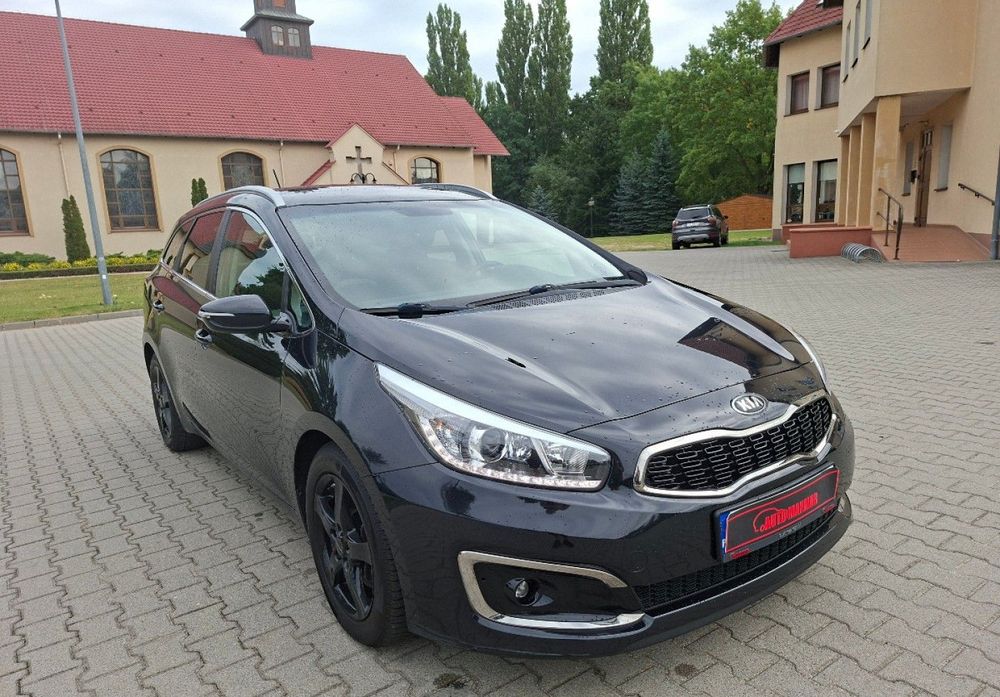 Kia Cee'd