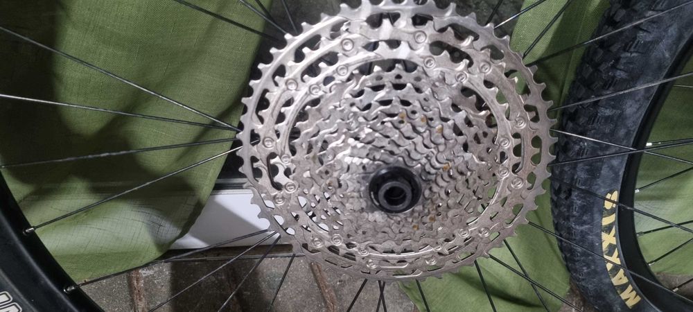 Rodas alumínio boost