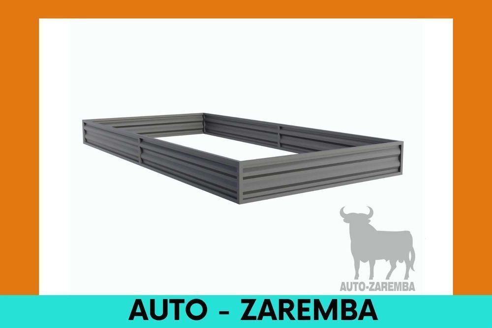 BURTY 50cm doły do PRZYCZEPY D50/D55/HL6/CZESKA Producent Auto-Zaremba