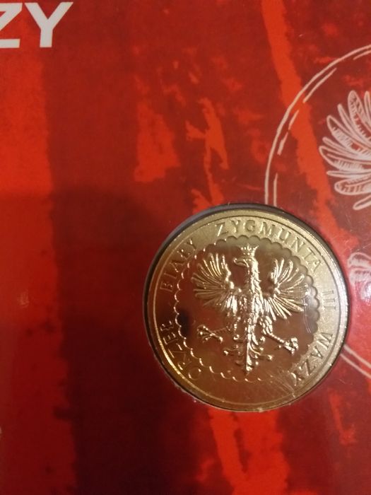 Orzeł Polski numizmaty, monety