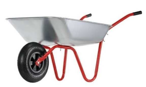 Тачка садова 1-колісна