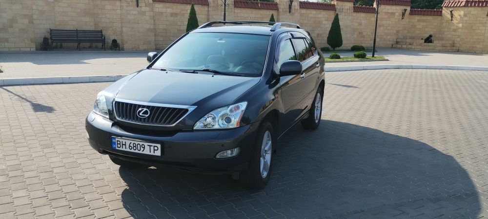 LEXUS RX 350 2008 VIN 2T2HK31U28C094329 фото оголошення 7 з 8