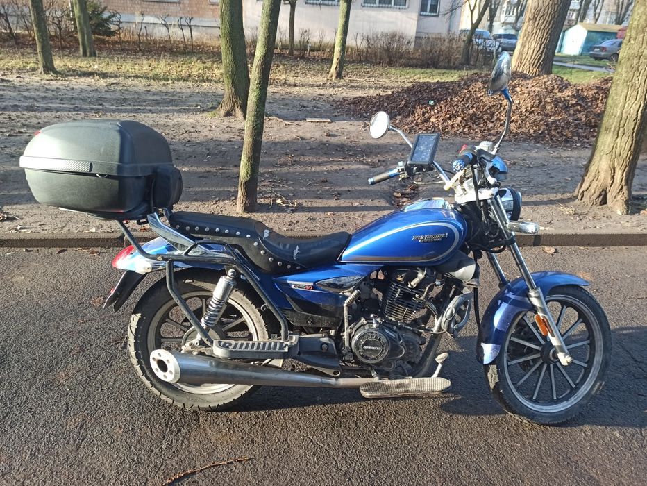 Viper 125 ціна дешевше ніж на ринку