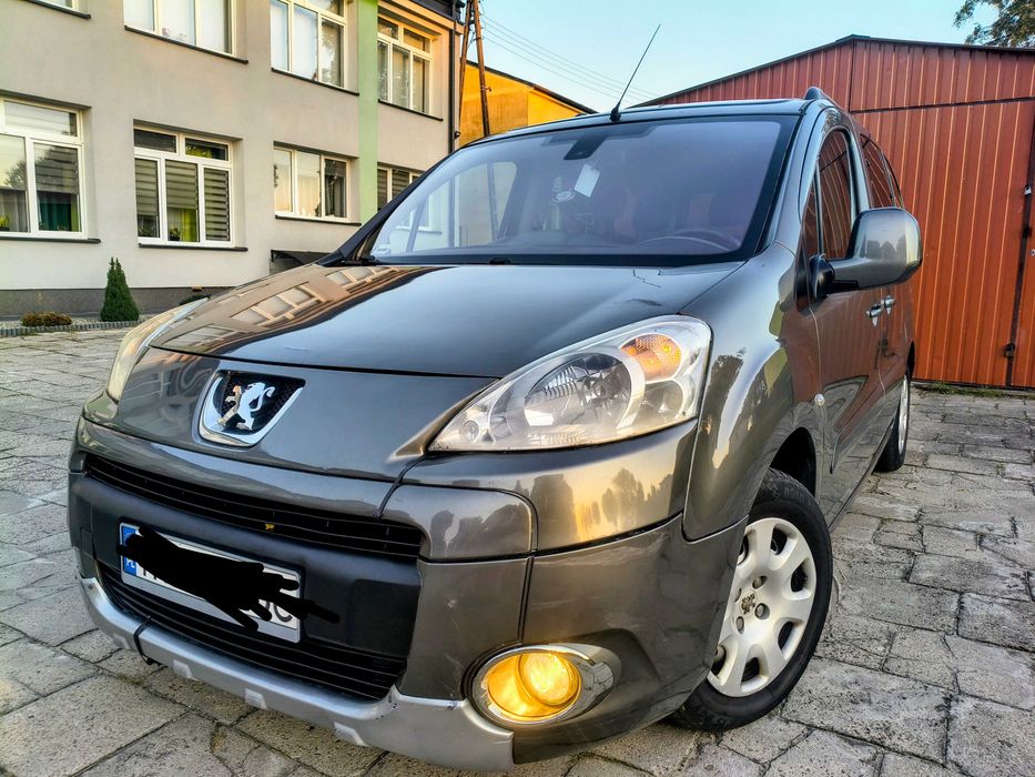 Peugeot Partner