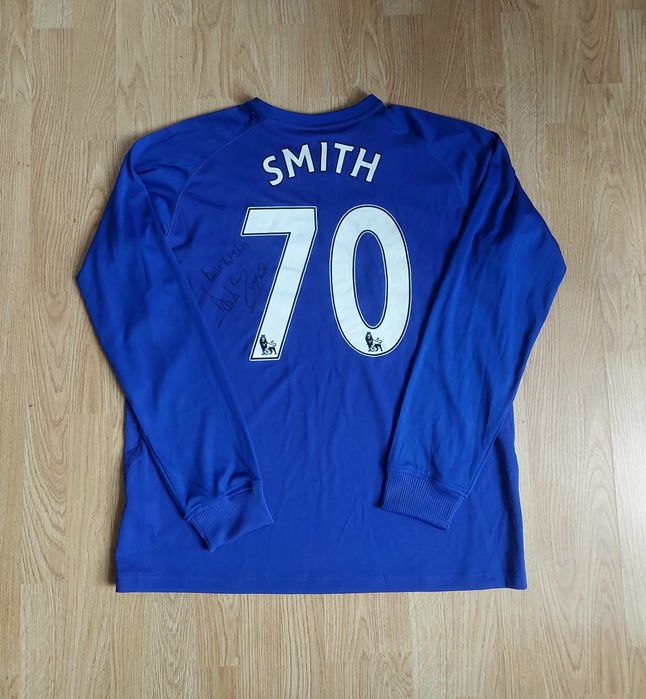 Koszulka piłkarska Everton F.C 10/11 r. XL Longsleeve
