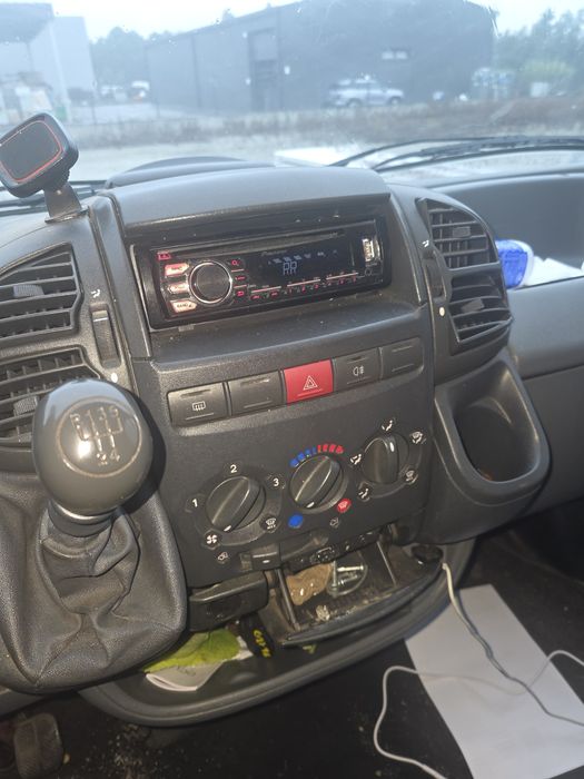 Carrinha Fiat Ducato