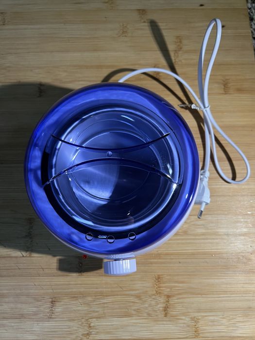 Maquina depilatoria de cera