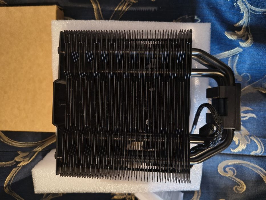 Баштовий кулер для процесора be quiet! Dark Rock Slim