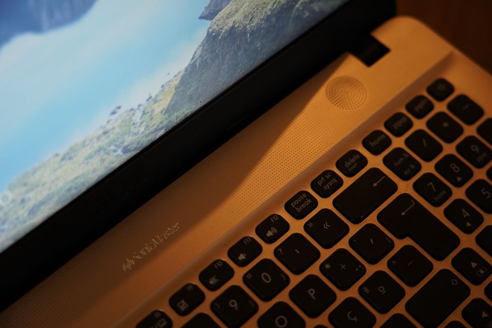 Computador portátil ASUS