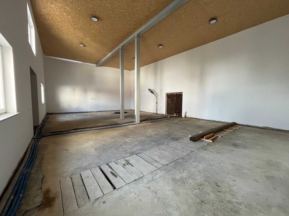 Wynajmę halę 160 m2