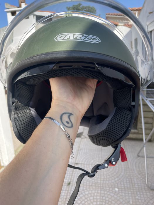 Capacete Garibaldi