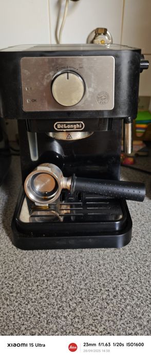 Máquina de café DeLongui