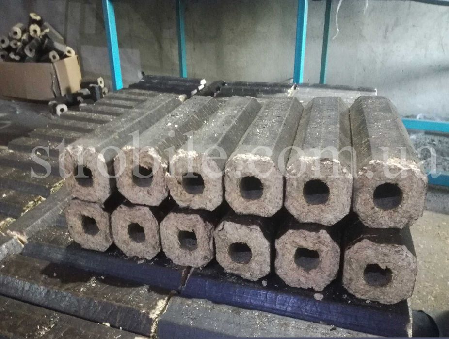 Брикет Піні Кей 10 кг