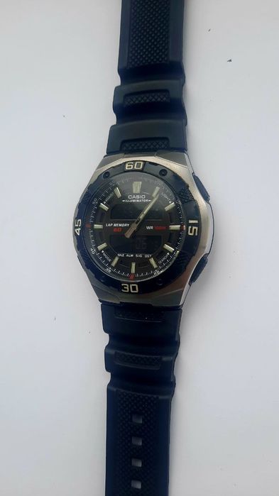 Чоловічі годинники. Casio,Fossil.