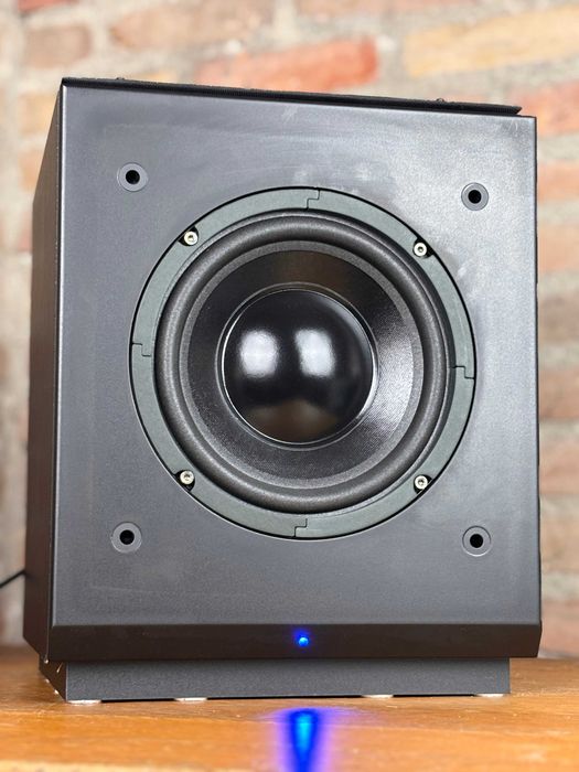 Dali SWA8 Aktywny Sub Do Kina i Stereo –Pełna funkcjonalność