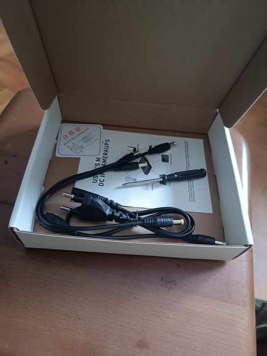 Повербанк для роутера, модема, DC1018L ДБЖ UPS, АКБ 12000mAh