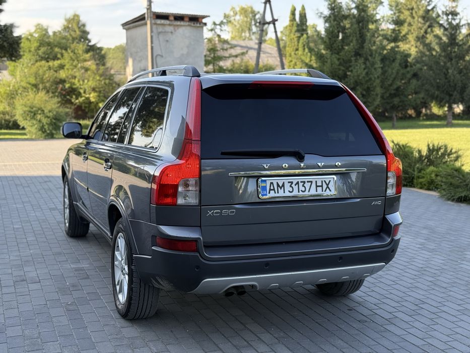 Volvo xc 90 2.4 дизель