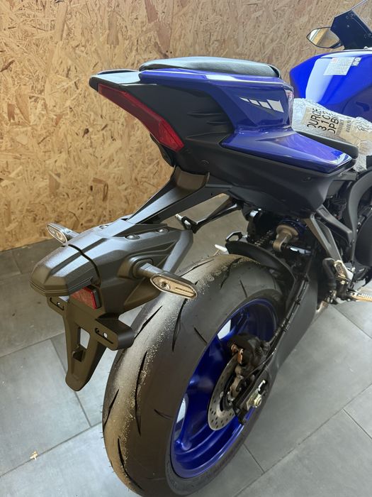 Yamaha  R9  2026