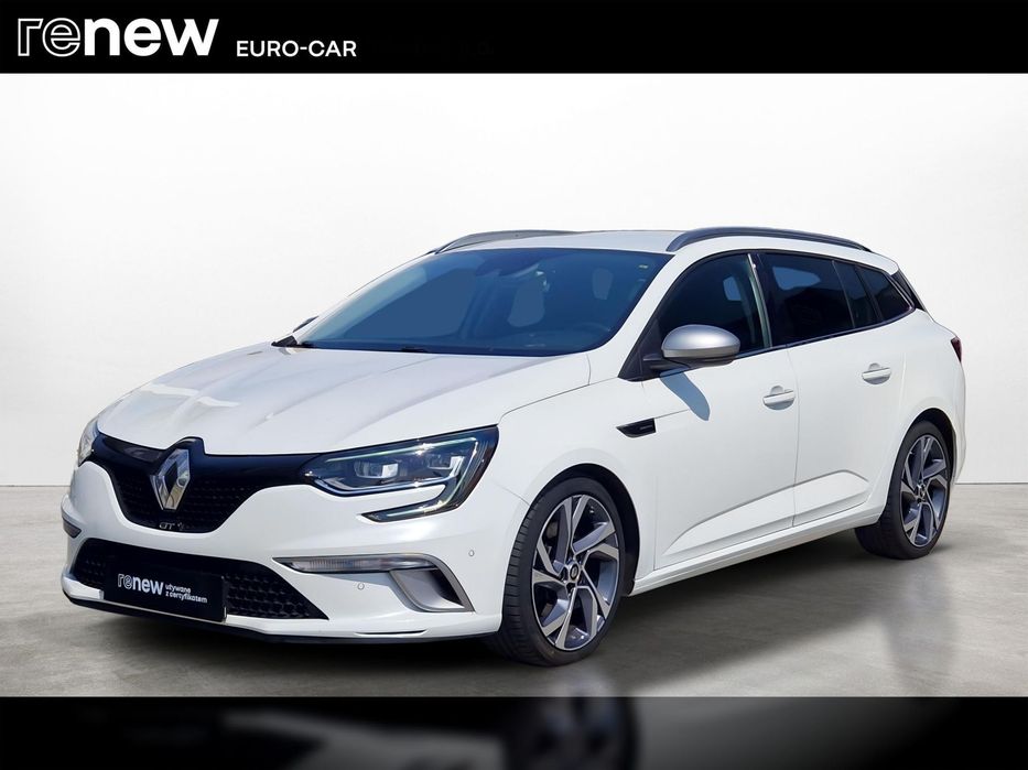 Renault Megane Megane Grandtour GT 1,6 160KM Salon PL