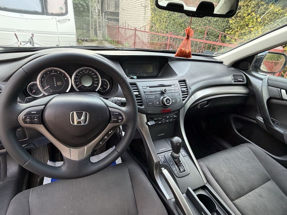 Honda Accord 8 2010 rok