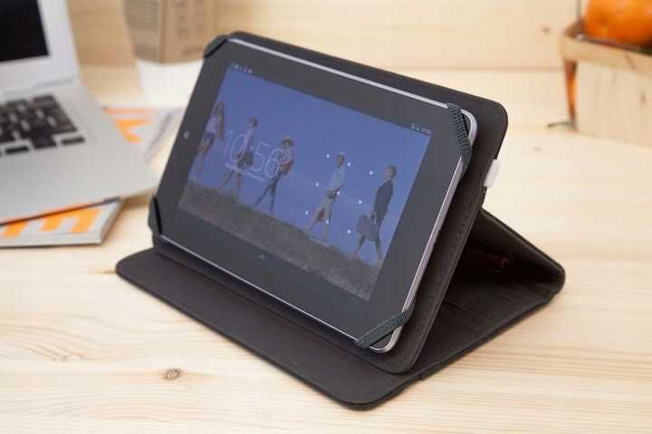 GOLLA Etui Uniwersalne eBook / Tablet 7 cali CZARNE