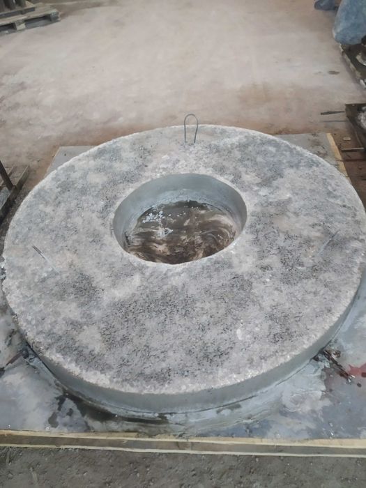 Кільце бетонне кс15 для каналізації