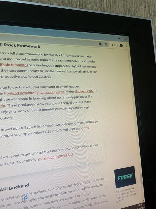 Монітор Sony SDM-HS74 17”