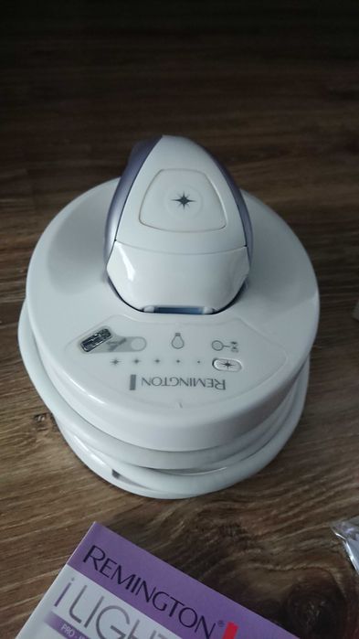 Depilator Remington IPL6500