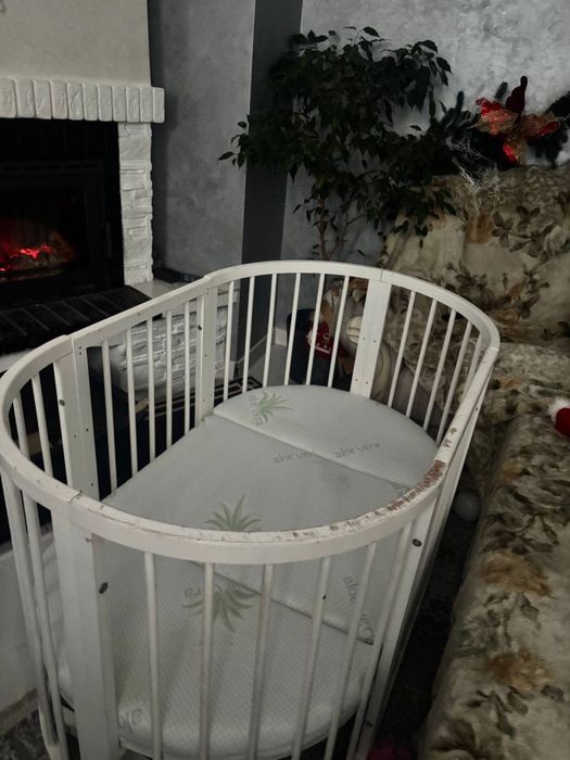 Дятяче ліжечко ліжко дитяче