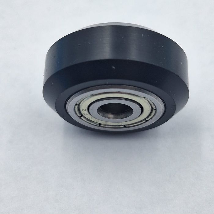 Zestaw 4x Rolka V-Slot 24mm Łożysko 625ZZ | Do Ender 3, CR-10, CNC