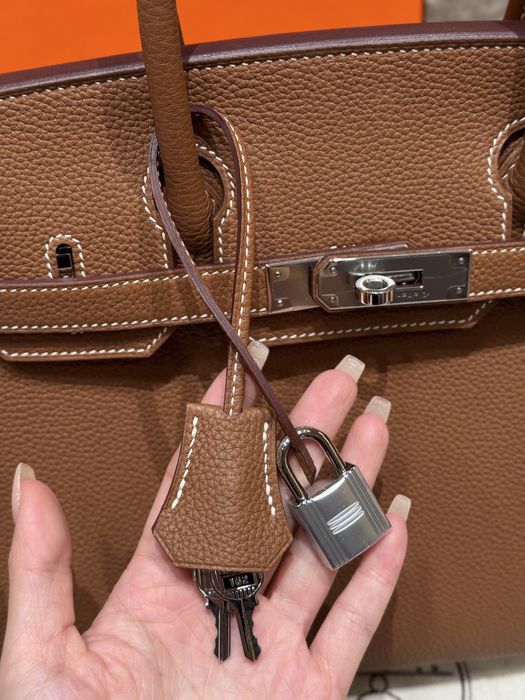 Hernes Birkin 30 Togo в наличии