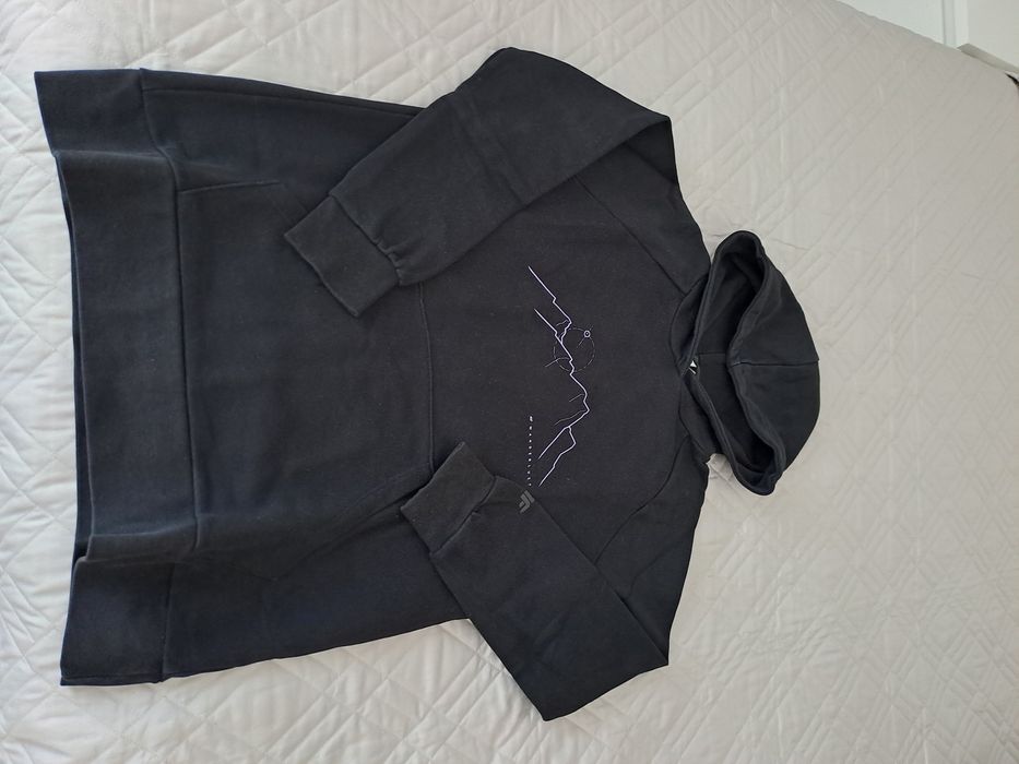 Bluza 4f czarna rozmiar XS