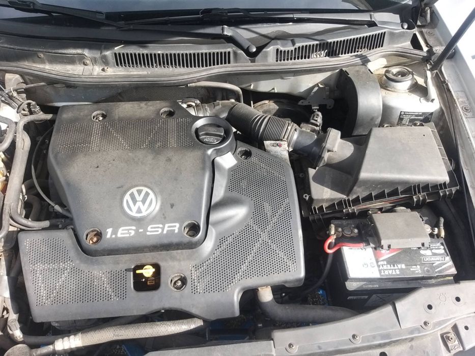 Volkswagen Golf 4 1.6 Benzyna