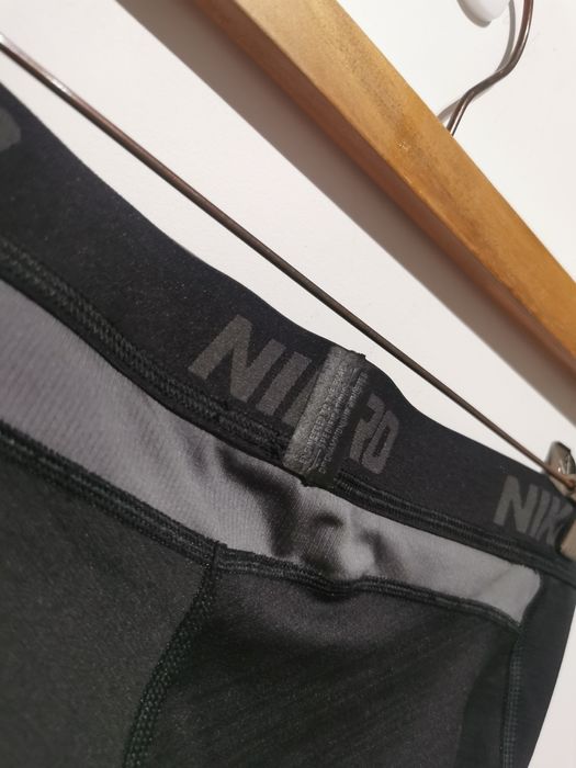Nike Pro legginsy kompresyjne dla chłopca 158-170 xl