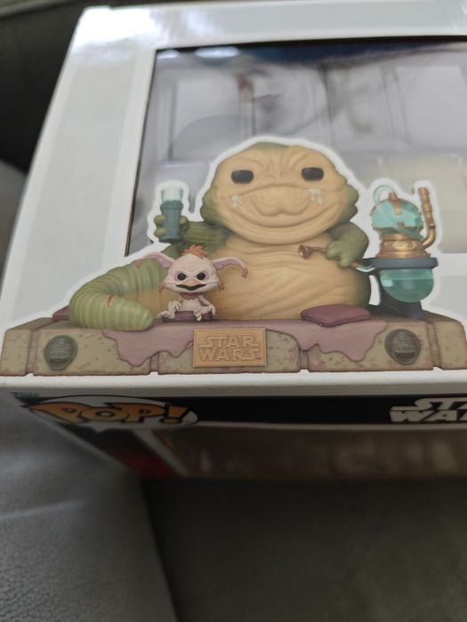 Vendo Pop 611 Star Wars Jabba The Hutt