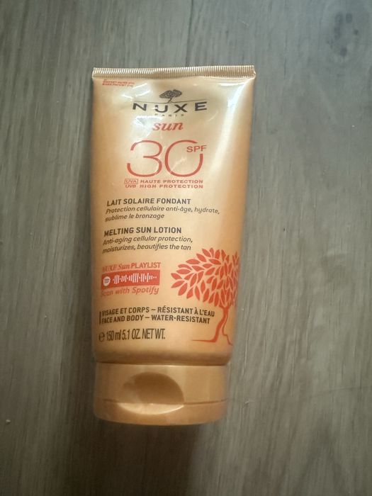 Nuxe do ciala spf 30