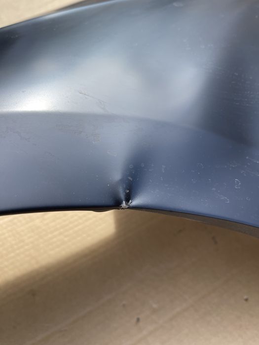 Крыло переднее левое Volkswagen Jetta 6 2010-2018г.