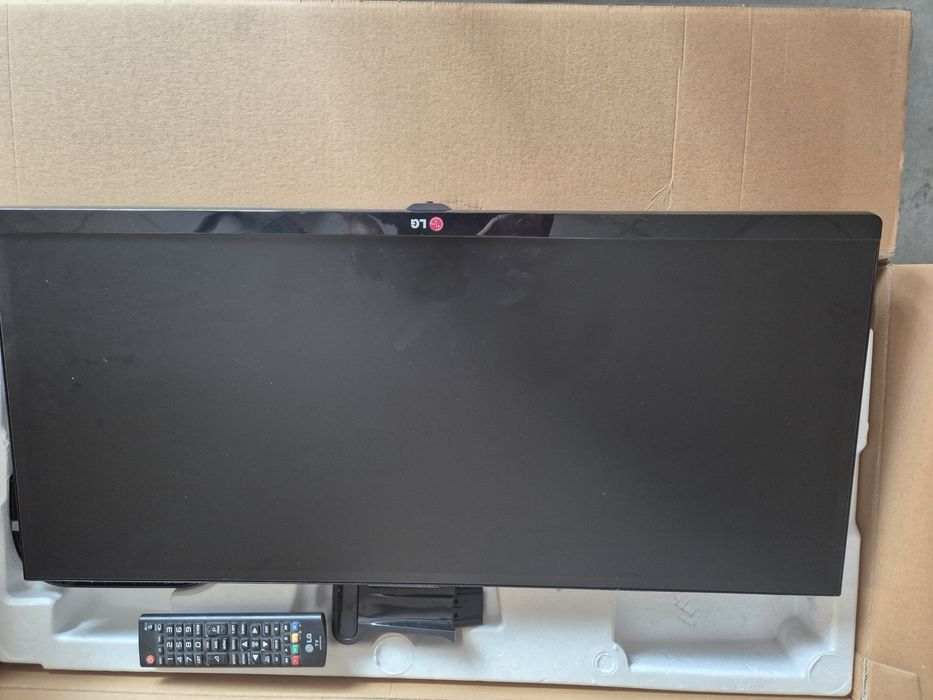 LG 29UT55V – monitor / TV 29” UltraWide 21:9 | FULL ZESTAW |