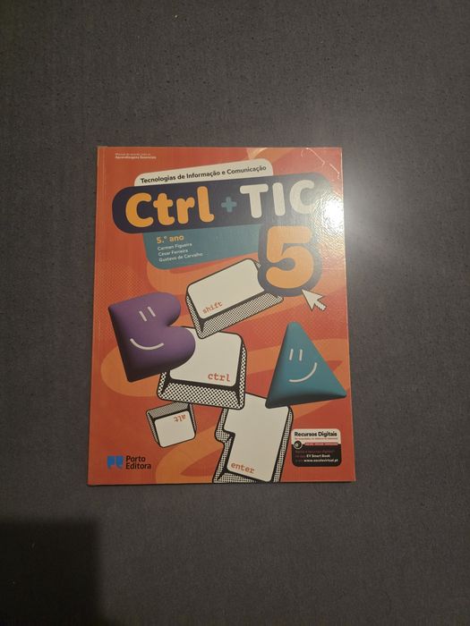 Vários livros 5° Ano